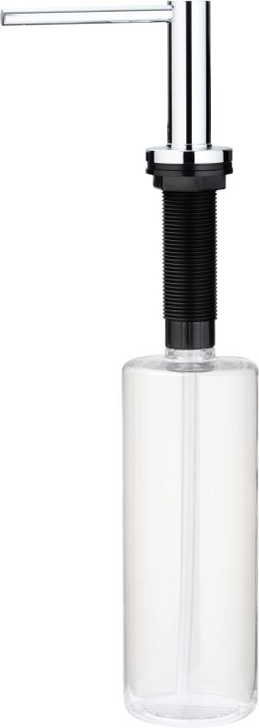 Дозатор для моющих средств Deante Aster L, 500мл, хром