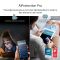Система WiFi-Mesh ASUS ZenWiFi Pro ET12 AXE11000, 2xGE LAN, 1x2.5GE LAN, 1x2.5GE WAN, 2мод