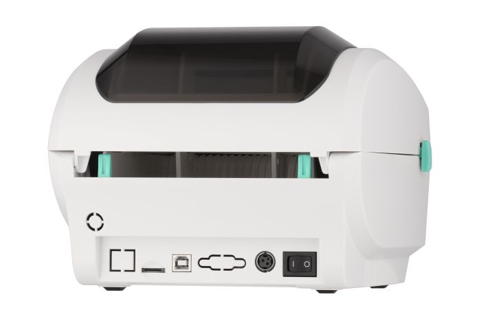 Термопринтер этикеток 2E 108U 203dpi 25-108мм USB