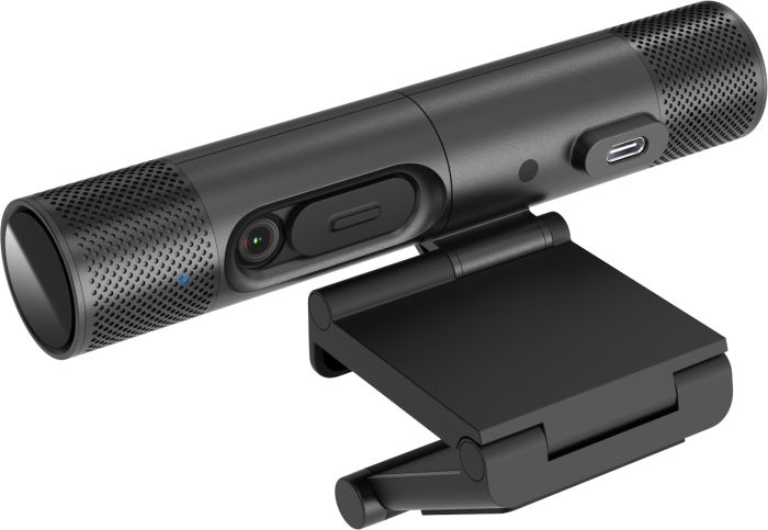 Вебкамера AVerMedia PW313D DUALCAM SuperHD, 30fps, auto focus, чорний