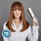Випрямитель Rowenta Volumizer, >240Вт, темп.режимов-8, 140-210С, дисплей, ионизация, керамика, белый
