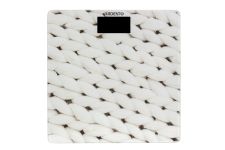 Ваги ARDESTO підлогові Knit, 150кг, AAAx2 в комплекті, скло, багатокольорові
