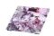 Весы Ardesto напольные Peonies, 150кг, AAAx2 в компл, стекло, многоцветные