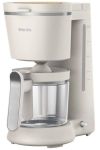 Кофеварка Philips капельная Series 5000 1.2л, молотый, белый