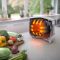 Мультиварка Philips All-in-One, 980Вт, чаша-5л, електронне керув., пластик, білий