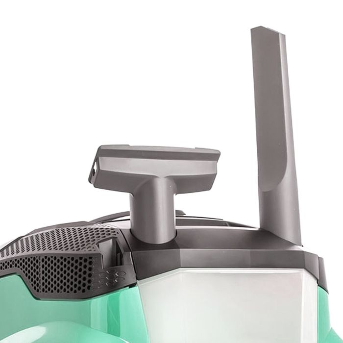 Пылесос Thomas моющий Multi Clean X10 Parquet, 1700Вт, конт пыль -1,8л, вода -1,8л, HEPA 13, голубой