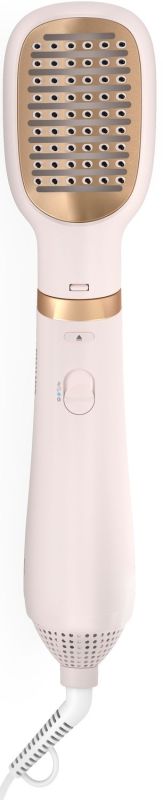 Фен-щітка Philips 3000 Series, 800Вт, 3 режими, кераміка, турмалін, рожевий