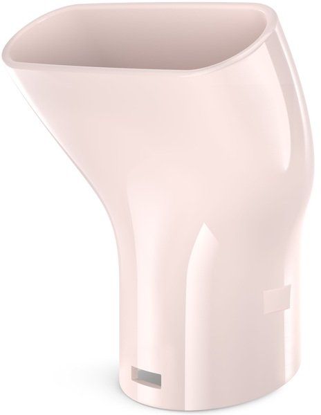 Фен-щітка Philips 3000 Series, 800Вт, 3 режими, кераміка, турмалін, рожевий