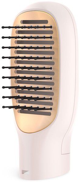 Фен-щітка Philips 3000 Series, 800Вт, 3 режими, кераміка, турмалін, рожевий