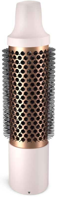 Фен-щітка Philips 3000 Series, 800Вт, 3 режими, кераміка, турмалін, рожевий