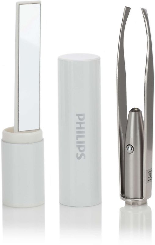 Епілятор Philips Beauty Set Series 9000 дисковий, акумуляторний , пінцет.-32, волог.+сух., насадок-8, футляр, пінцет, тример, білий