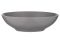 Тарілка супова Ardesto  Cremona Dusty grey, 20см, кераміка, сірий