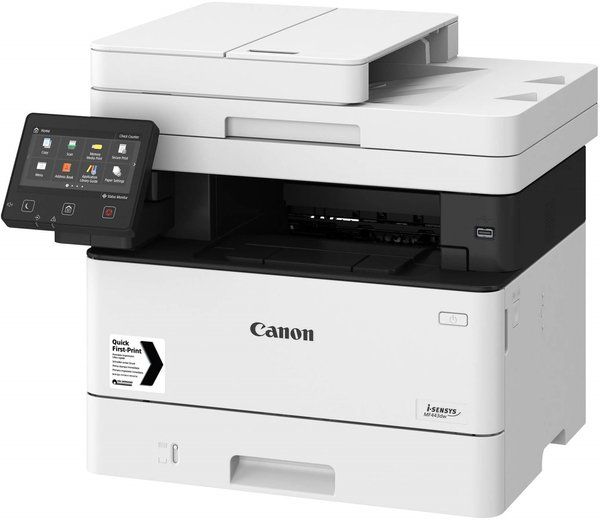 МФУ А4 ч/б Canon i-SENSYS MF453dw c Wi-Fi