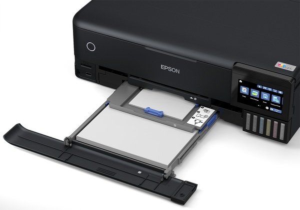 МФУ ink color A3 Epson EcoTank L8180 32_33 ppm Duplex USB Ethernet Wi-Fi 6 inks Black Pigment