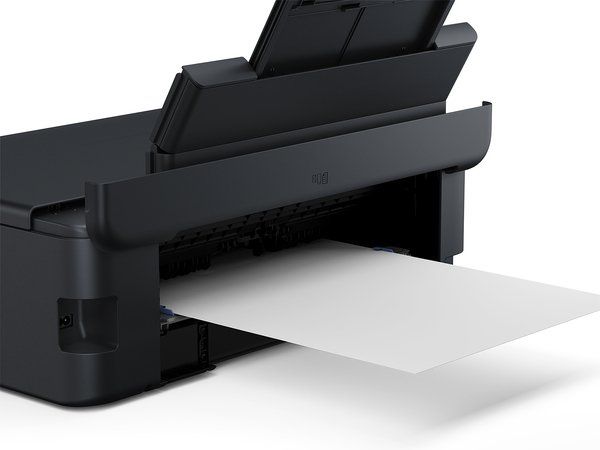 МФУ ink color A3 Epson EcoTank L8180 32_33 ppm Duplex USB Ethernet Wi-Fi 6 inks Black Pigment