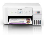 БФП ink color A4 Epson EcoTank L3266 33_15 ppm USB Wi-Fi 4 inks