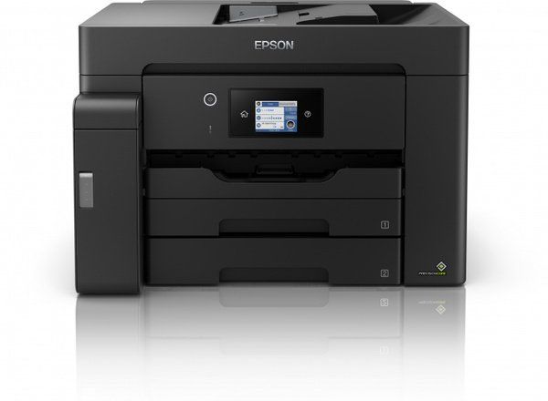 МФУ ink mono A3 Epson EcoTank M15140 32 ppm DADF Duplex USB Ethernet Wi-Fi Pigment
