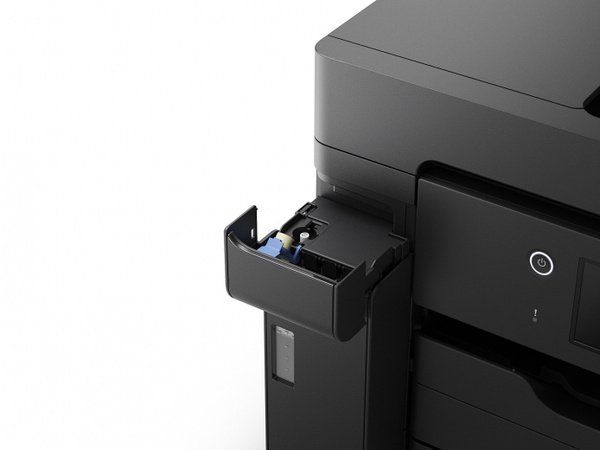 МФУ ink mono A3 Epson EcoTank M15140 32 ppm DADF Duplex USB Ethernet Wi-Fi Pigment