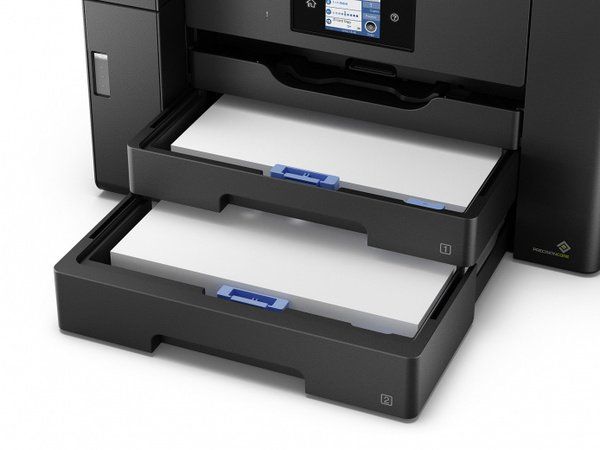 МФУ ink mono A3 Epson EcoTank M15140 32 ppm DADF Duplex USB Ethernet Wi-Fi Pigment