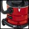 Пылесос профессиональный для золы Einhell TC-AV 1720 DW, 1250 Вт, 175мБар, контейнер 20л, 3.7кг