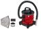 Пилосос професійний для золи Einhell TC-AV 1720 DW 1250Вт 175мБар контейнер 20л 3.7кг