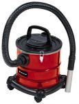 Пилосос професійний для золи Einhell TC-AV 1720 DW 1250Вт 175мБар контейнер 20л 3.7кг