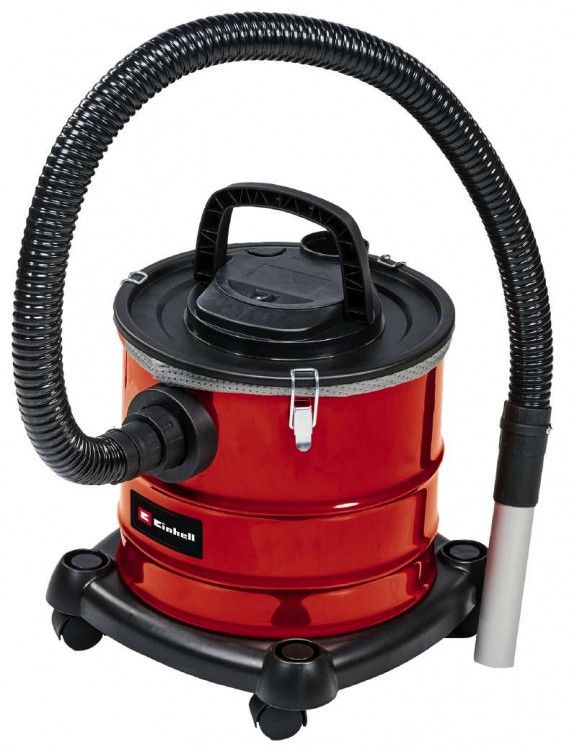 Пилосос професійний для золи Einhell TC-AV 1720 DW 1250Вт 175мБар контейнер 20л 3.7кг