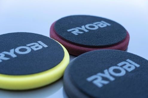 Шлифмашина полировальная аккумуляторная Ryobi ONE+ R18P-0 18В 125мм 3000-7500об·мин регулировка скорости 1.8кг без АКБ и ЗУ