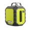 Нивелир лазерный Ryobi RB360GLL до 25м 360° зеленый луч 0.5кг