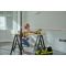 Нівелір лазерний Ryobi RB360RLL до 20м 360° червоний промінь 0.5кг