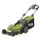 Газонокосилка аккумуляторная Ryobi ONE+ HP RY18LMX40B-0 18В 40см 40л 25-70мм 18.2кг без АКБ и ЗУ
