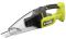Пилосос акумуляторний Ryobi ONE+ RHV18-0 18В 34Вт 6.5кПа контейнер 0.6л HEPA11 0.95кг без АКБ та ЗП