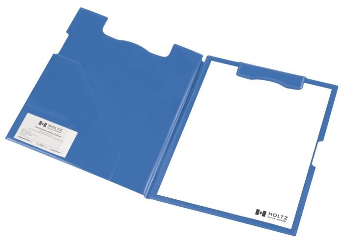 Клипборд-папка магнитная A4 синяя Magnetoplan Clipboard Folder Blue UA