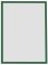 Рамки магнітні A4 зелені Magnetofix Frame Green Set
