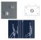 Доска магнитно-маркерная 1200x900 красная Magnetoplan Glassboard-Red UA