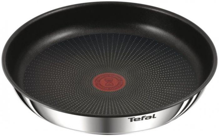 Набір посуду Tefal Ingenio Emotion, змінна ручка, 10предметів, нержавіюча сталь, бакеліт, пластик, силікон, скло