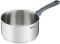 Набір посуду Tefal Daily Cook, 8предметів, нержавіюча сталь, бакеліт, скло