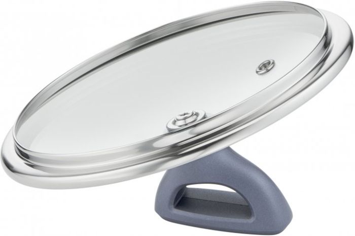 Набір посуду Tefal Daily Cook, 8предметів, нержавіюча сталь, бакеліт, скло