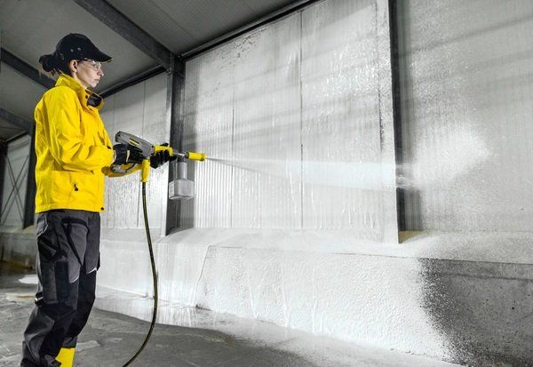 Насадка пенная Karcher Advanced 1, 400-600л/год, 300бар, 1л, 0,81кг
