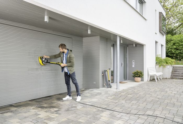 Насадка для моек высокого давления KARCHER T 7 Plus T-Racer с дополнительной форсункой снаружи