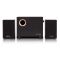 Акустична система MICROLAB  2.1, 10W, mini-jack, чорний Microlab M-105