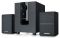 Акустична система MICROLAB  2.1, 10W, mini-jack, чорний Microlab M-106