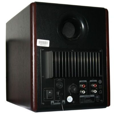Акустична система MICROLAB  2.1, 56W, mini-jack, дерево Microlab FC-330