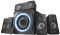 Акустическая система Trust GXT 658 Tytan 5.1, 90Вт, AUX, Черный