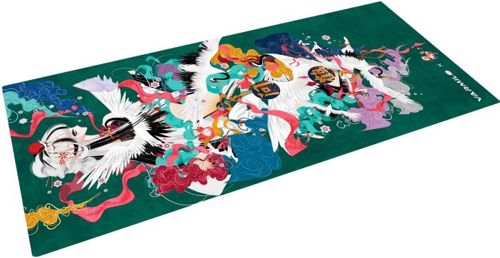 Коврик для мыши Varmilo Crane Desk Mat XL (900х400х3мм)