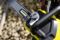 Комплект пила цепная аккумуляторная Karcher CNS 18-30 Battery, шина 30 см, 18В 5Ач, быстрозарядный комплект, 3.2 кг