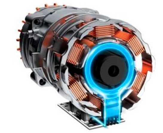 Шурупокрут-дриль акумуляторний Einhell Professional TP-CD 18/50 Li BL Solo 18В 50Нм 0-500·0-1800об/хв 2-13мм 1.1кг без АКБ та ЗП