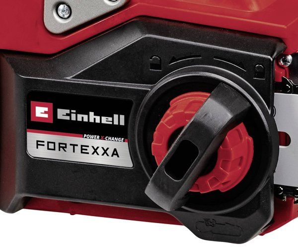 Пила ланцюгова акумуляторна Einhell FORTEXXA 18/30 X-CHANGE 18В PXC 30см 4.1кг без АКБ та ЗП