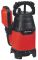 Насос дренажный Einhell GC-DP 3325, 330 Вт, 9500 л/ч, вис. 6 м, глуб. 7 м, 25 мм, 4 кг