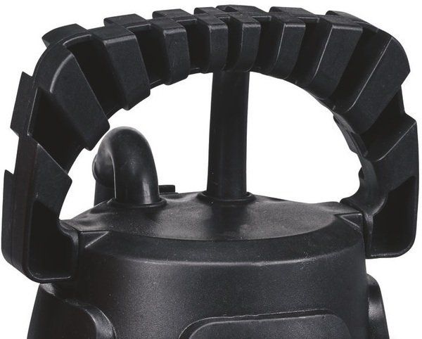 Насос дренажный Einhell GC-DP 3325, 330 Вт, 9500 л/ч, вис. 6 м, глуб. 7 м, 25 мм, 4 кг